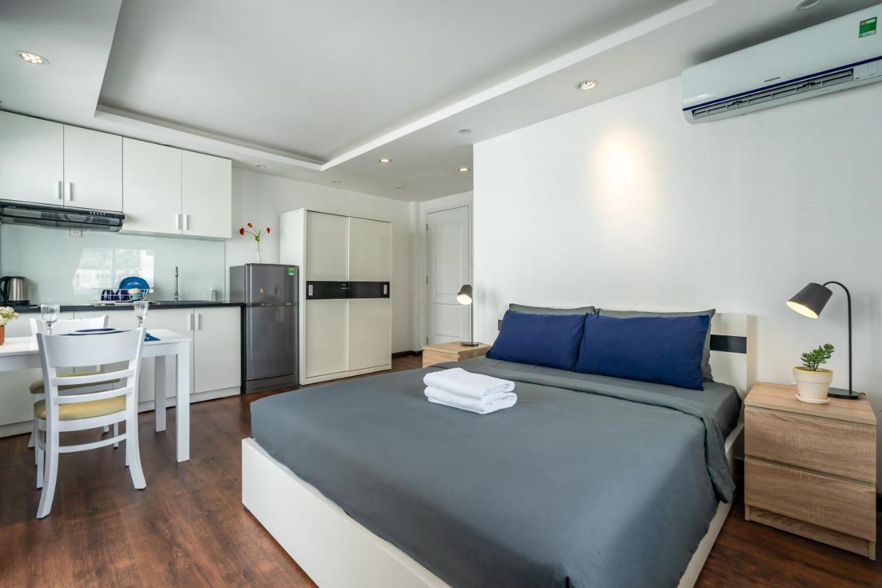 White Home Πόλη Χο Τσι Μινχ Εξωτερικό φωτογραφία