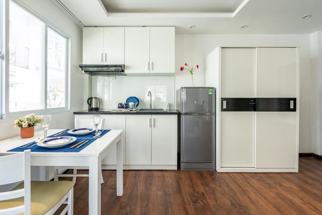 White Home Πόλη Χο Τσι Μινχ Εξωτερικό φωτογραφία