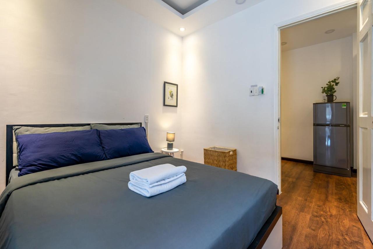 White Home Πόλη Χο Τσι Μινχ Εξωτερικό φωτογραφία
