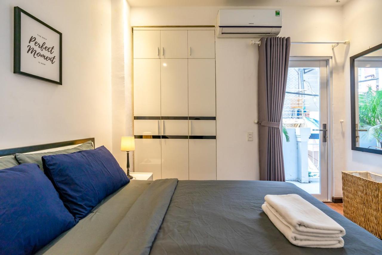 White Home Πόλη Χο Τσι Μινχ Εξωτερικό φωτογραφία