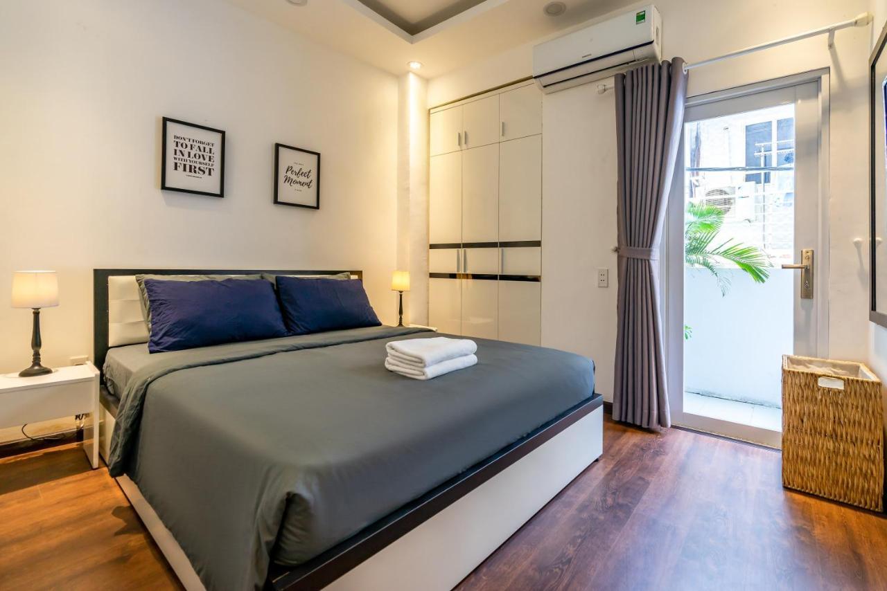 White Home Πόλη Χο Τσι Μινχ Εξωτερικό φωτογραφία