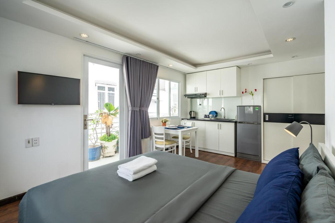 White Home Πόλη Χο Τσι Μινχ Εξωτερικό φωτογραφία