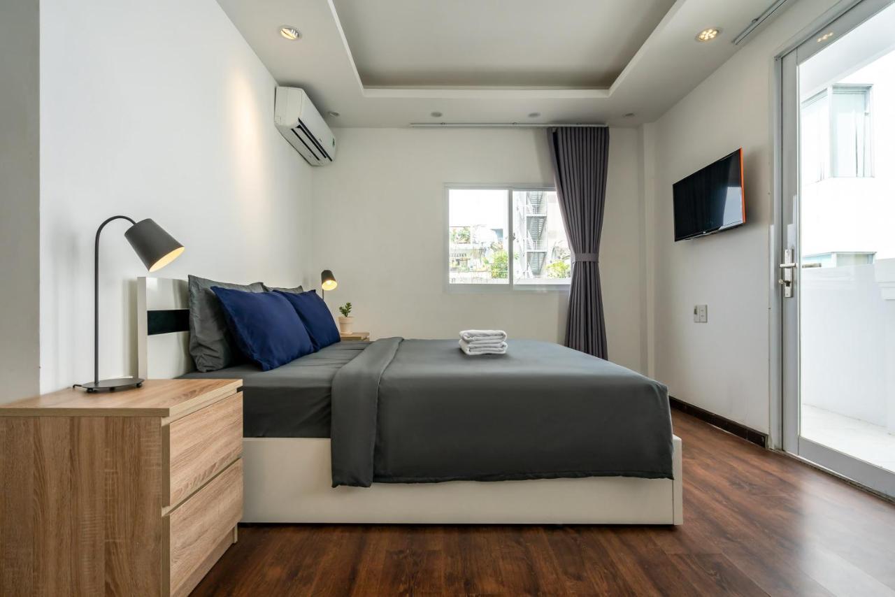 White Home Πόλη Χο Τσι Μινχ Εξωτερικό φωτογραφία