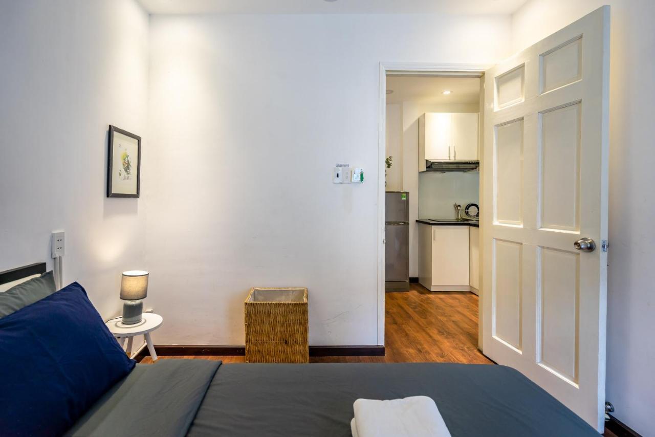 White Home Πόλη Χο Τσι Μινχ Εξωτερικό φωτογραφία