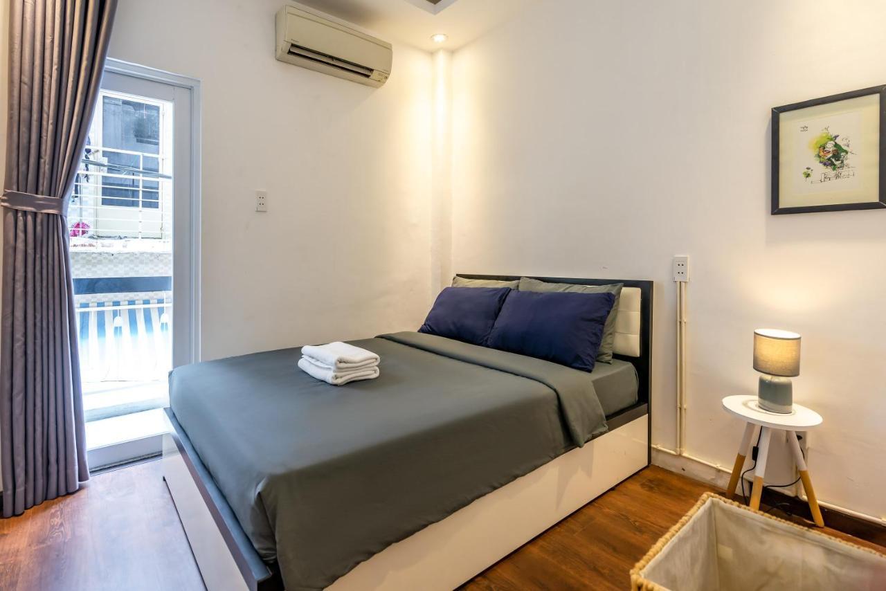 White Home Πόλη Χο Τσι Μινχ Εξωτερικό φωτογραφία