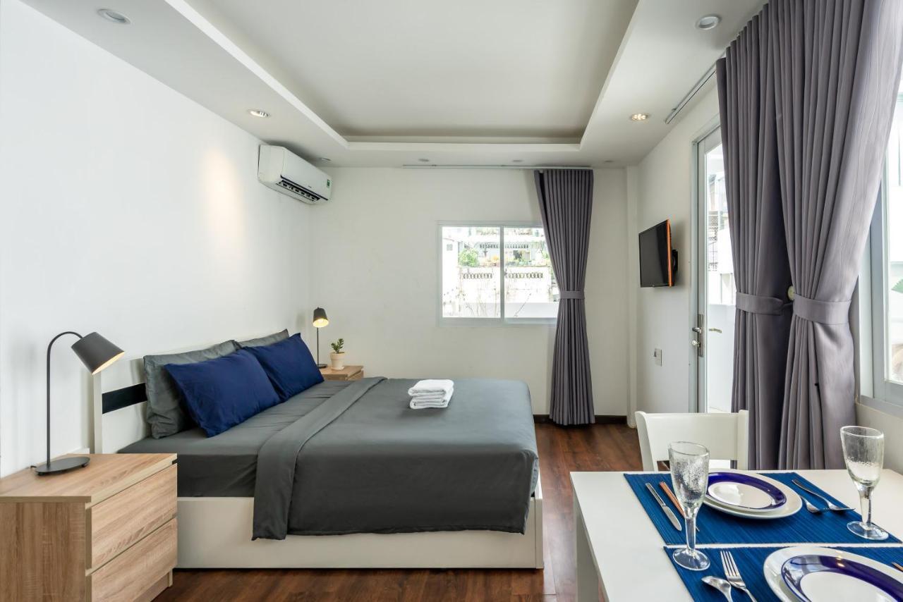White Home Πόλη Χο Τσι Μινχ Εξωτερικό φωτογραφία