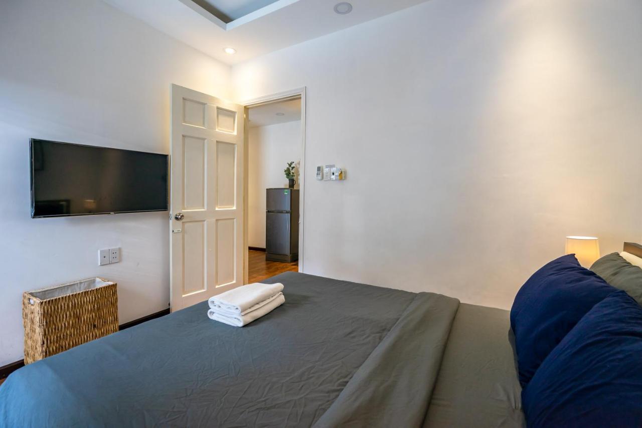 White Home Πόλη Χο Τσι Μινχ Εξωτερικό φωτογραφία