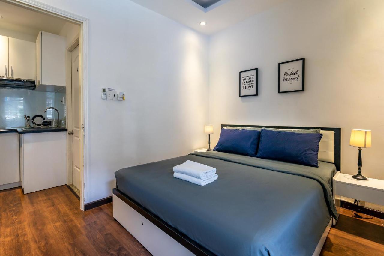 White Home Πόλη Χο Τσι Μινχ Εξωτερικό φωτογραφία