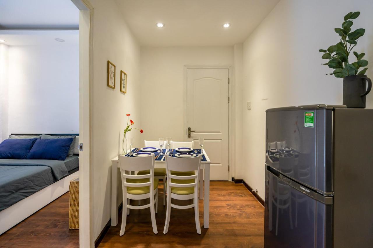 White Home Πόλη Χο Τσι Μινχ Εξωτερικό φωτογραφία