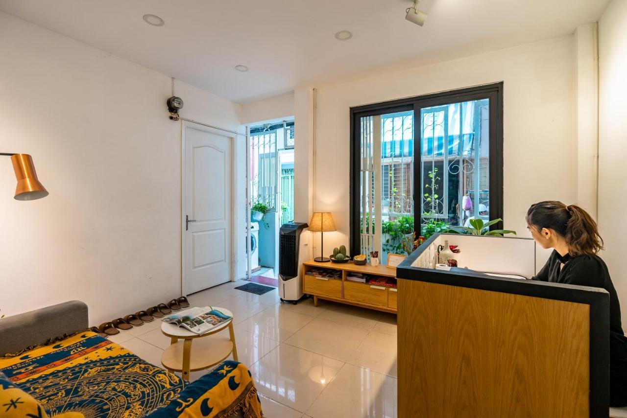 White Home Πόλη Χο Τσι Μινχ Εξωτερικό φωτογραφία