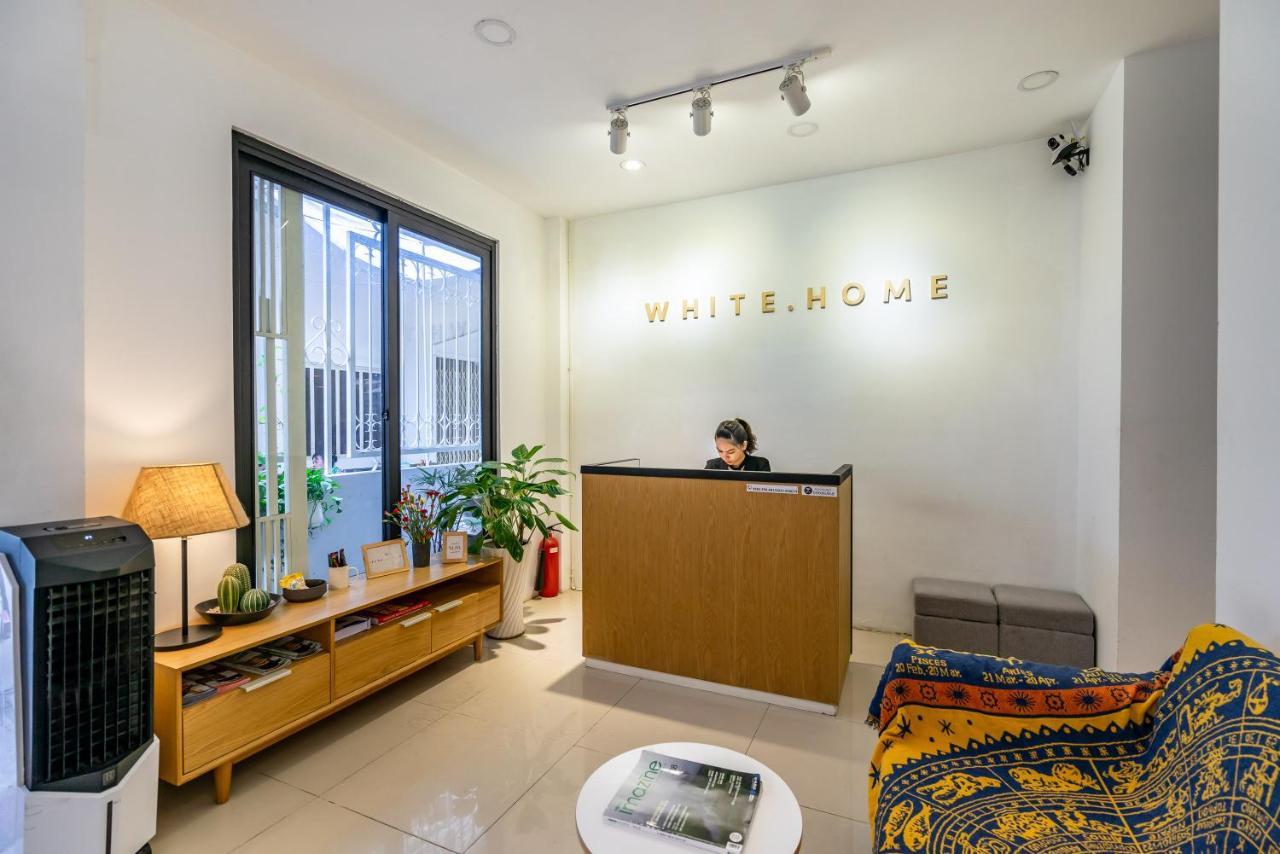 White Home Πόλη Χο Τσι Μινχ Εξωτερικό φωτογραφία
