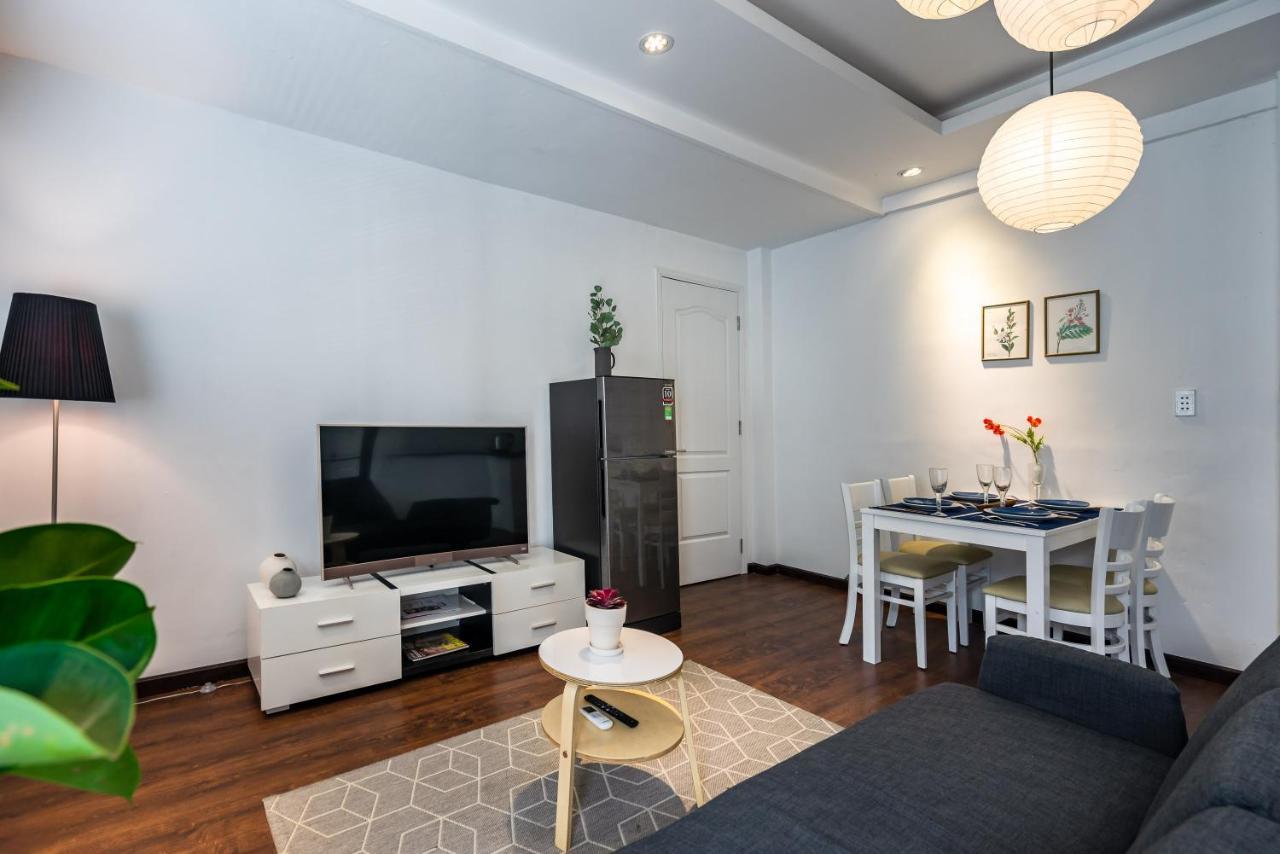 White Home Πόλη Χο Τσι Μινχ Εξωτερικό φωτογραφία