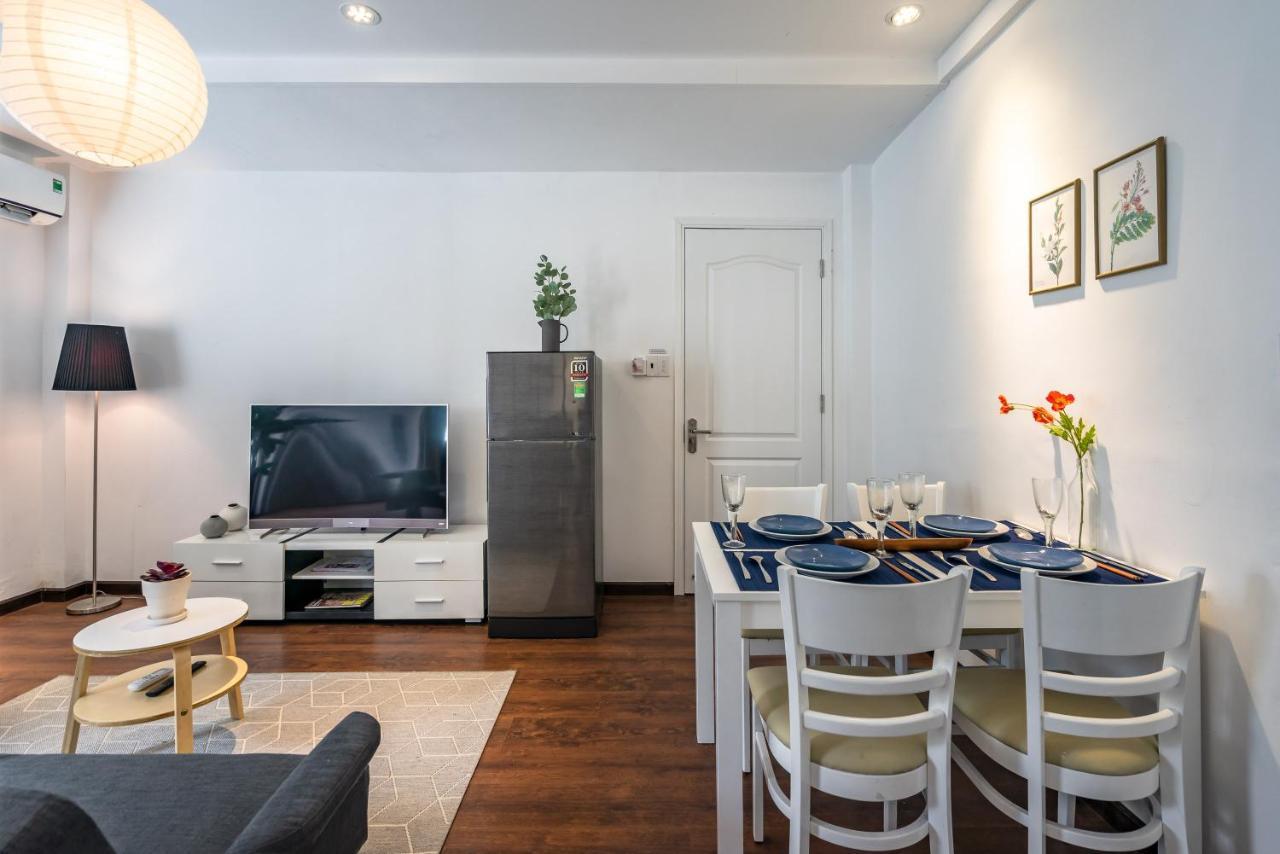 White Home Πόλη Χο Τσι Μινχ Εξωτερικό φωτογραφία