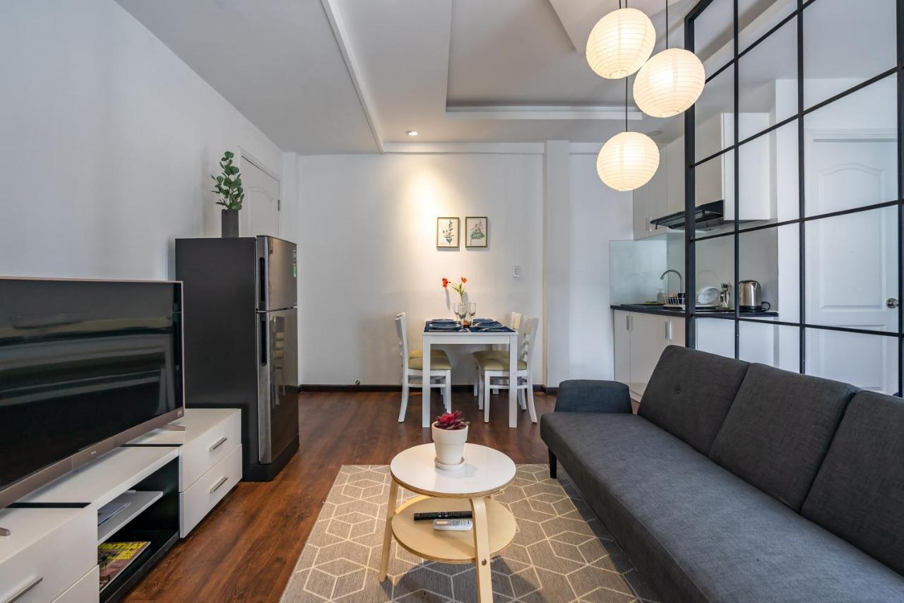 White Home Πόλη Χο Τσι Μινχ Εξωτερικό φωτογραφία