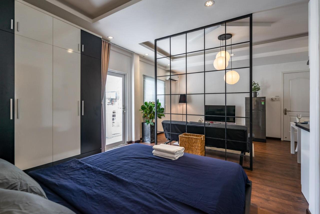 White Home Πόλη Χο Τσι Μινχ Εξωτερικό φωτογραφία