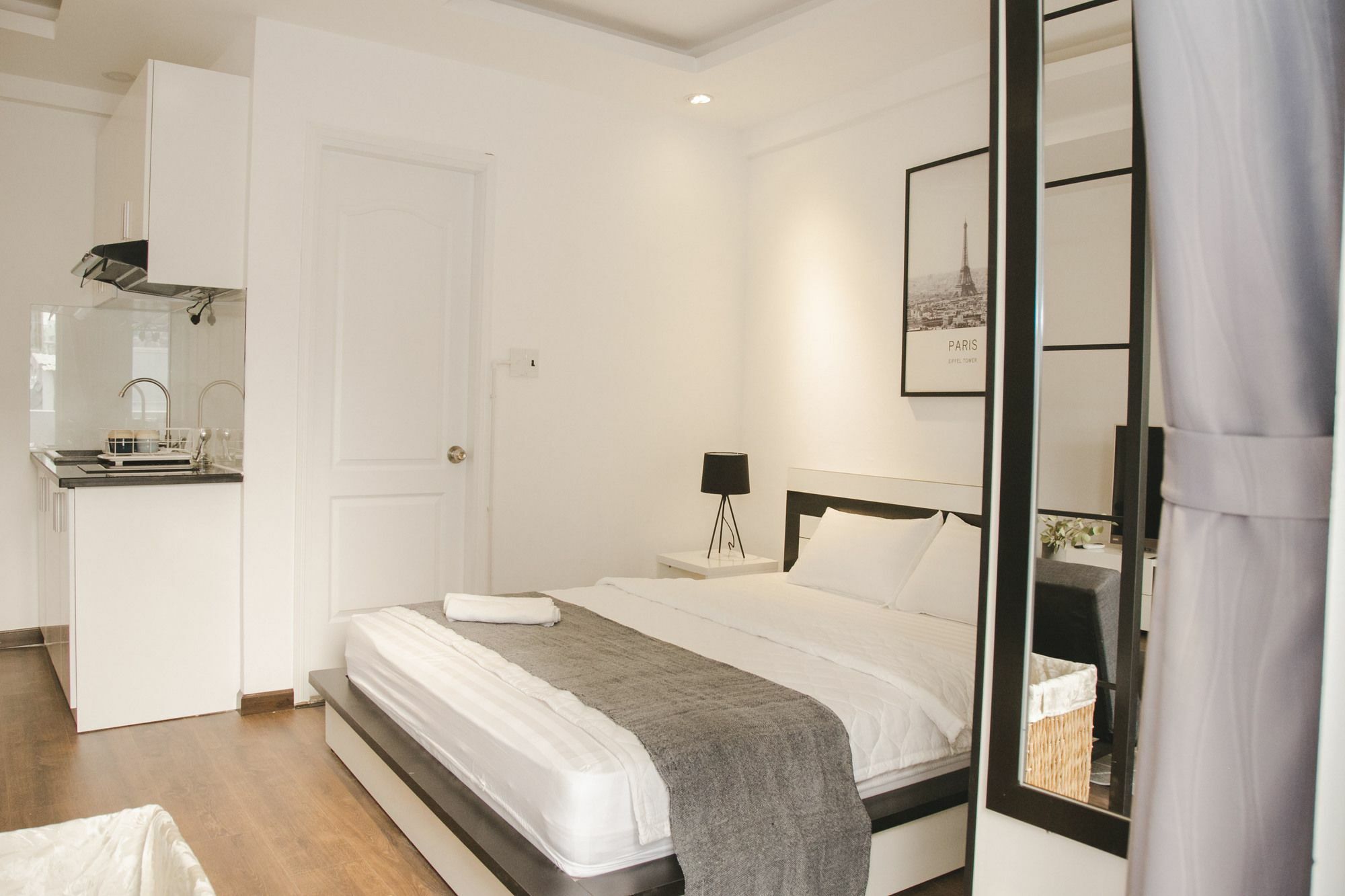 White Home Πόλη Χο Τσι Μινχ Εξωτερικό φωτογραφία