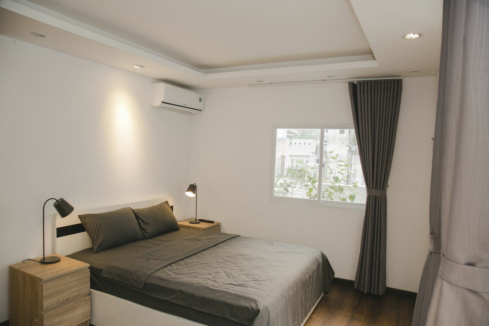 White Home Πόλη Χο Τσι Μινχ Εξωτερικό φωτογραφία
