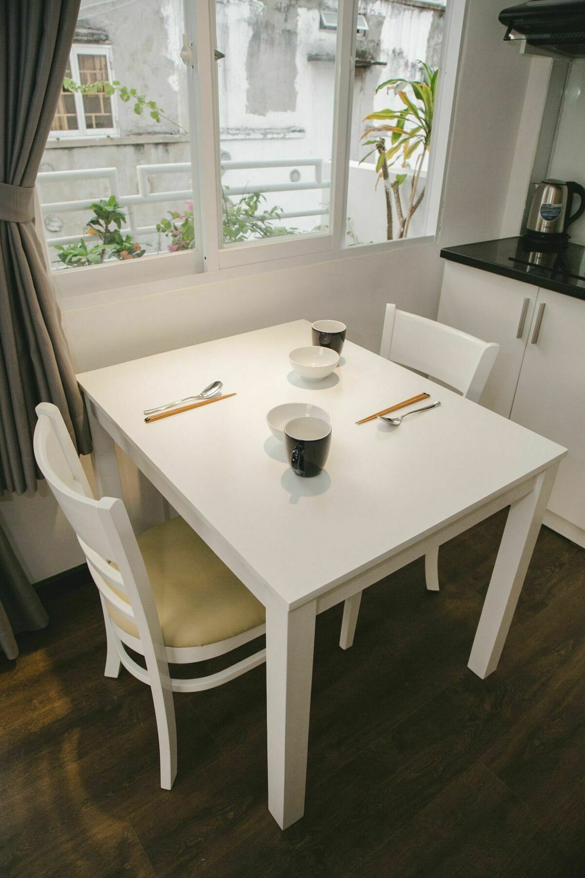 White Home Πόλη Χο Τσι Μινχ Εξωτερικό φωτογραφία