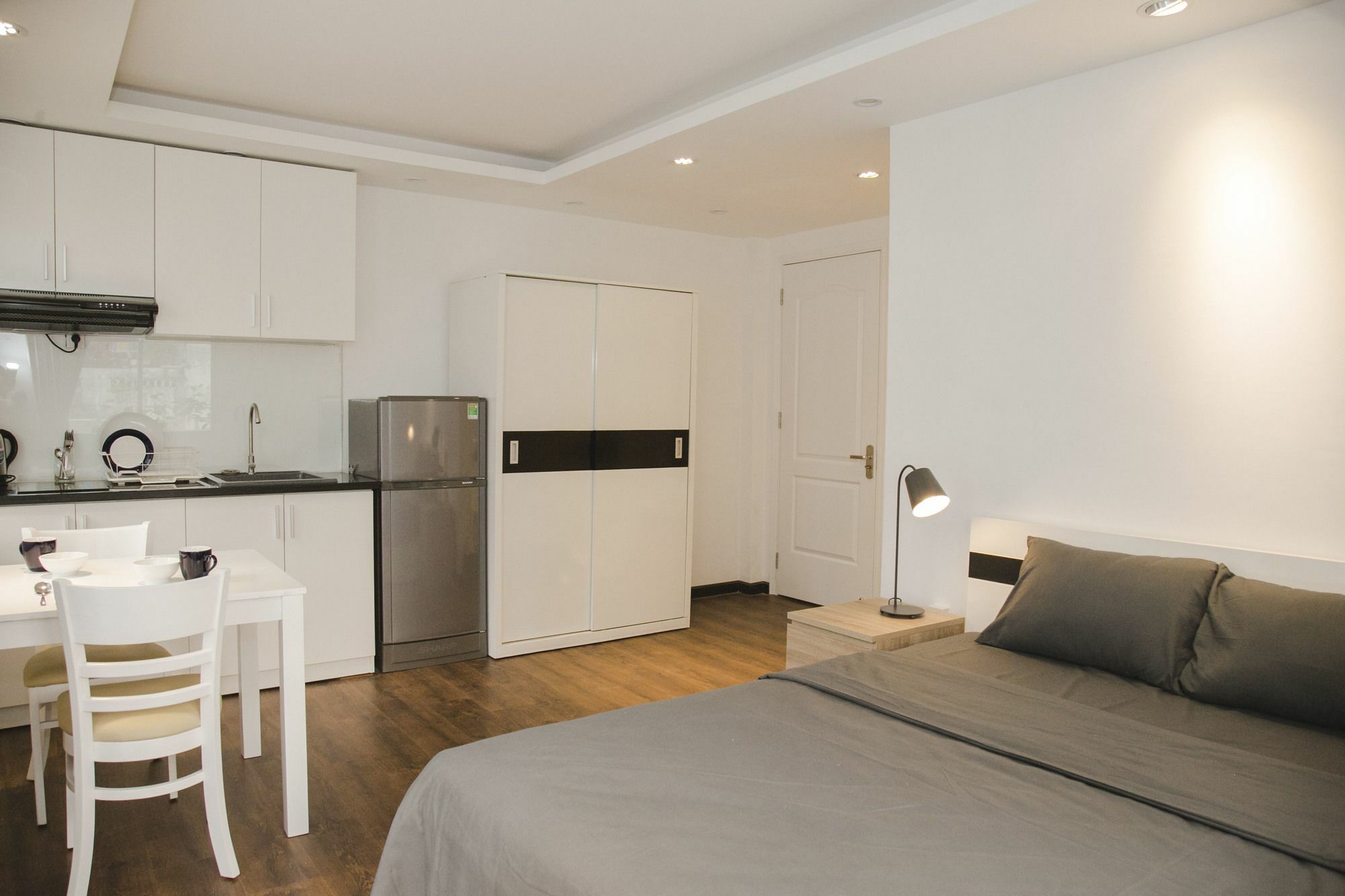 White Home Πόλη Χο Τσι Μινχ Εξωτερικό φωτογραφία
