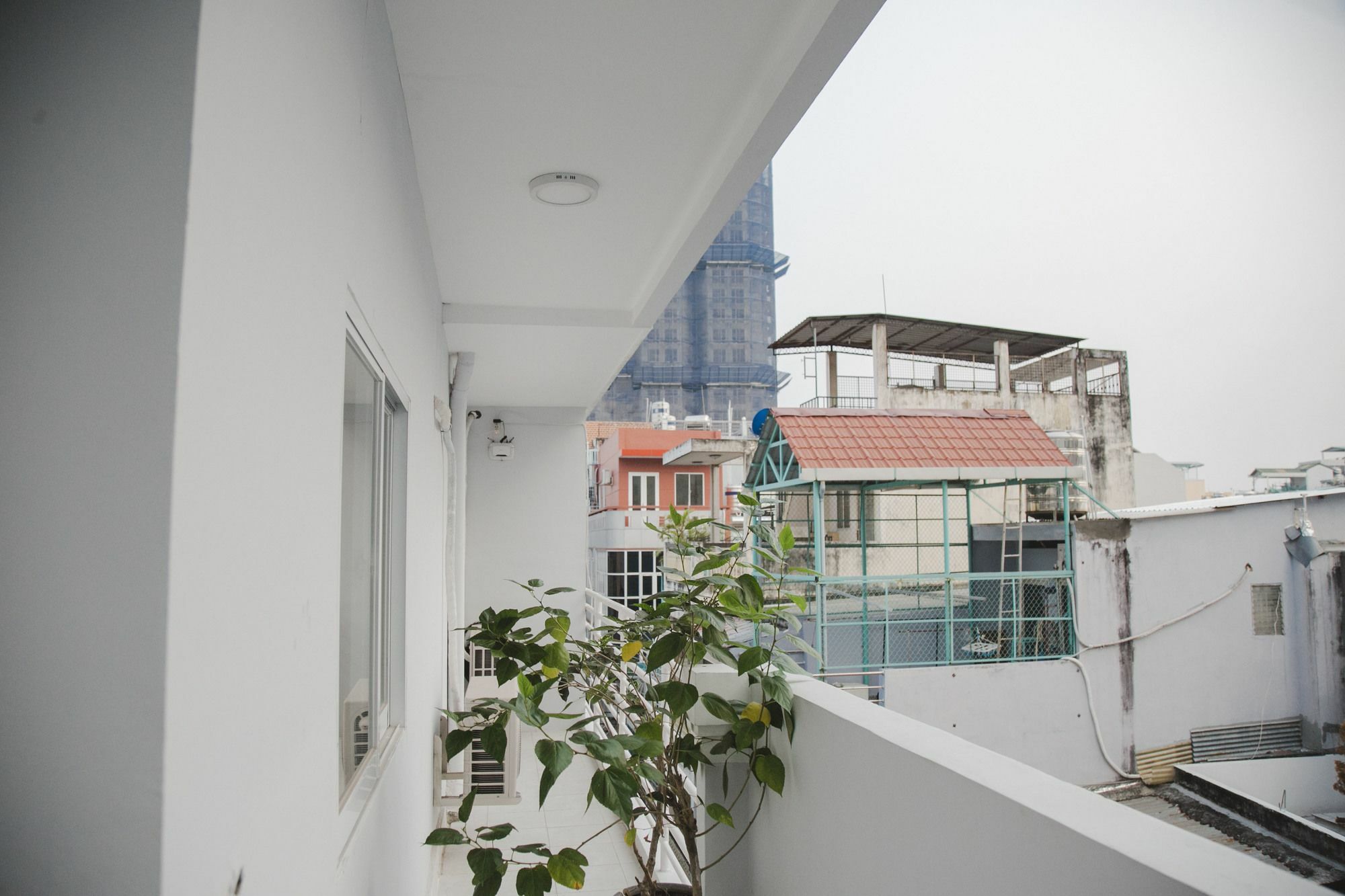 White Home Πόλη Χο Τσι Μινχ Εξωτερικό φωτογραφία