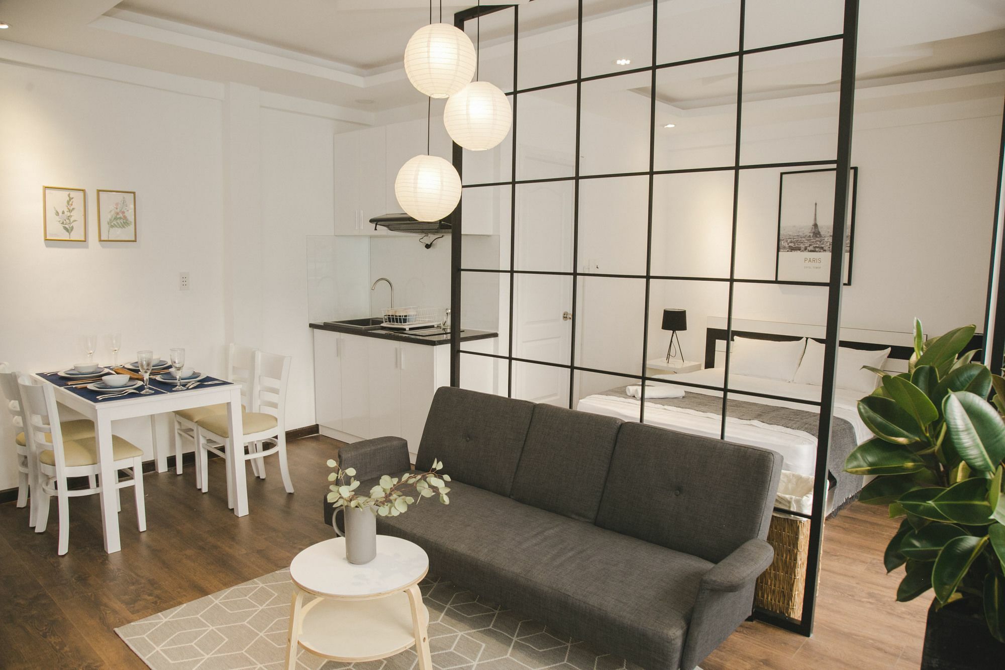 White Home Πόλη Χο Τσι Μινχ Εξωτερικό φωτογραφία