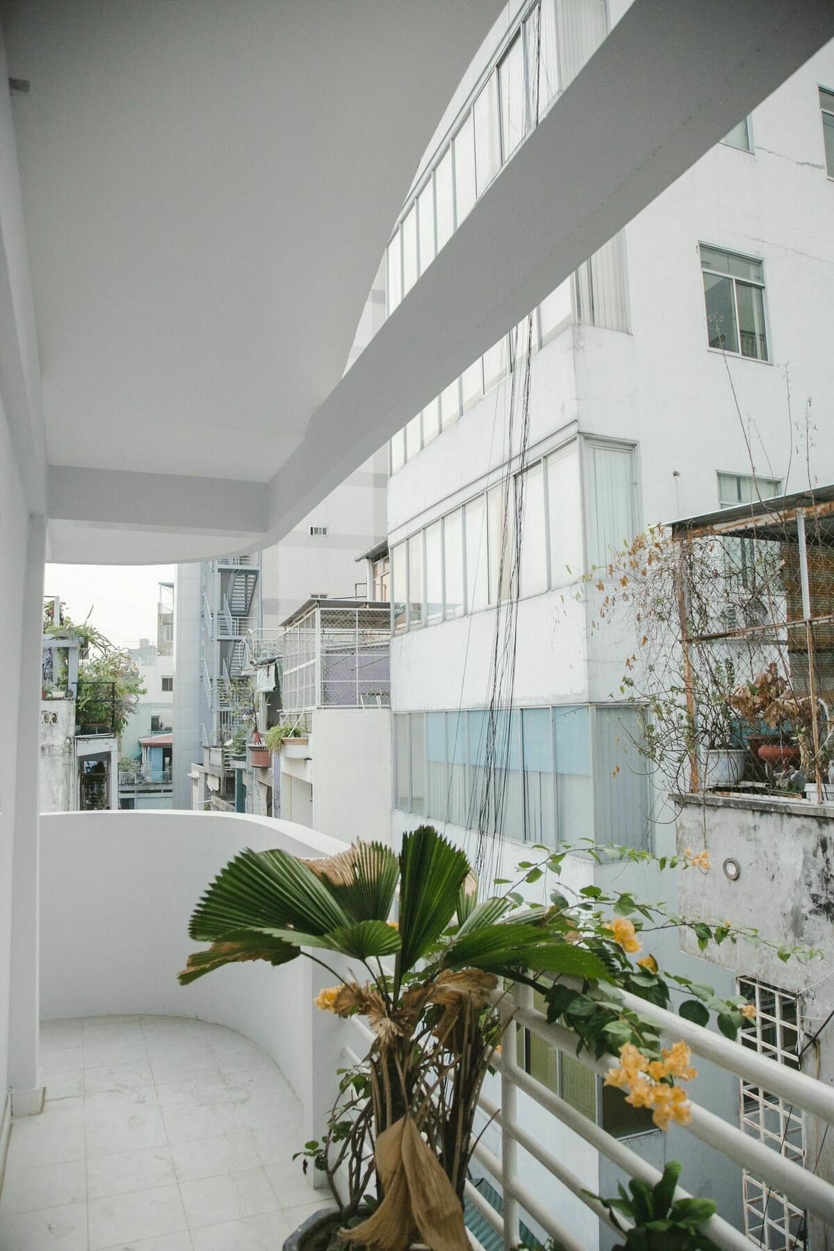 White Home Πόλη Χο Τσι Μινχ Εξωτερικό φωτογραφία