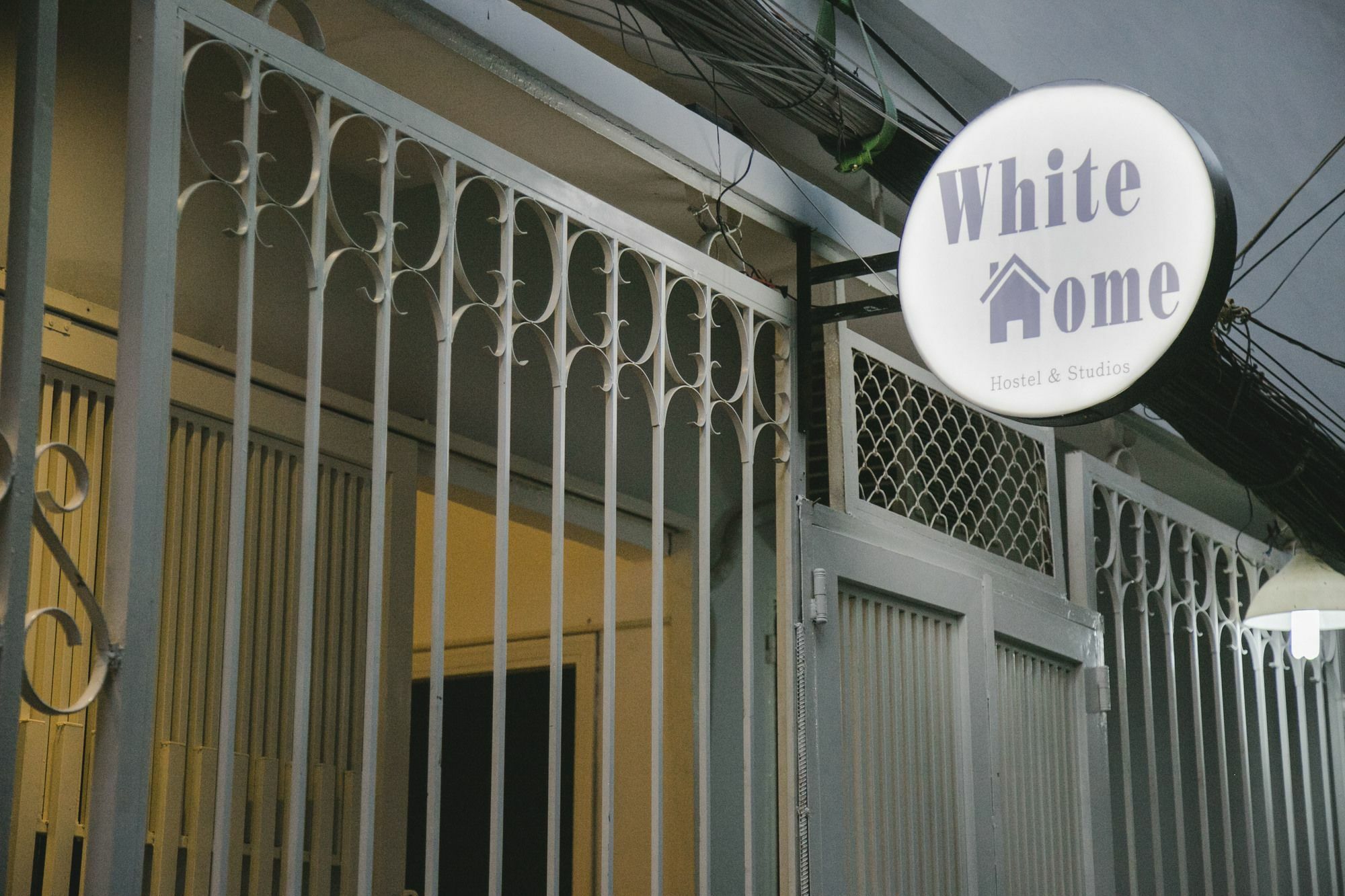 White Home Πόλη Χο Τσι Μινχ Εξωτερικό φωτογραφία