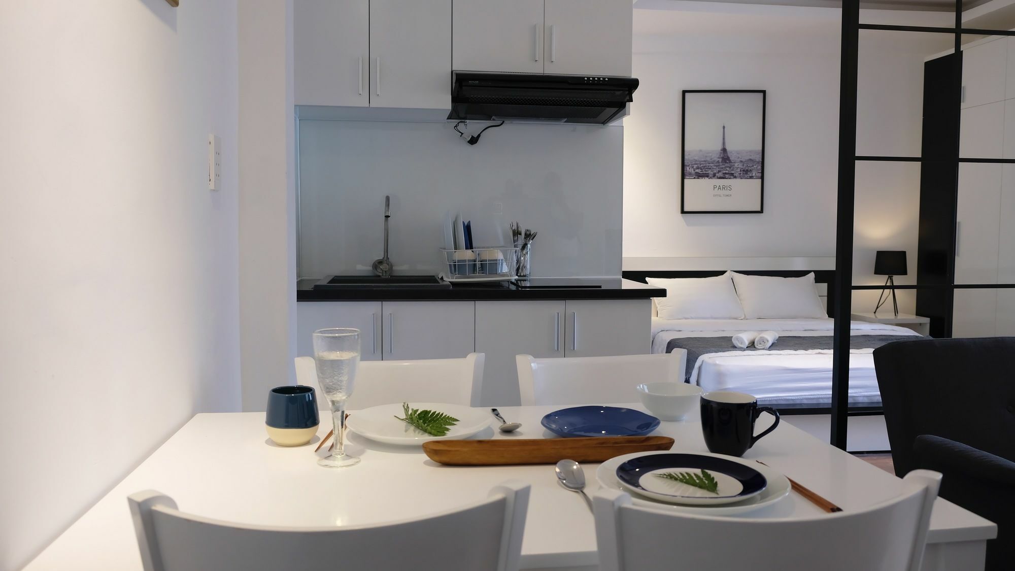 White Home Πόλη Χο Τσι Μινχ Εξωτερικό φωτογραφία