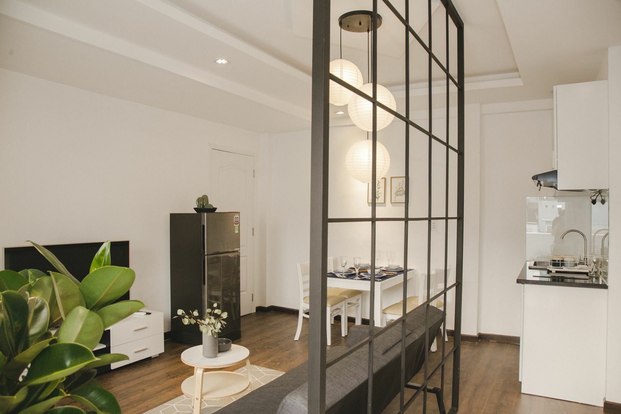 White Home Πόλη Χο Τσι Μινχ Εξωτερικό φωτογραφία
