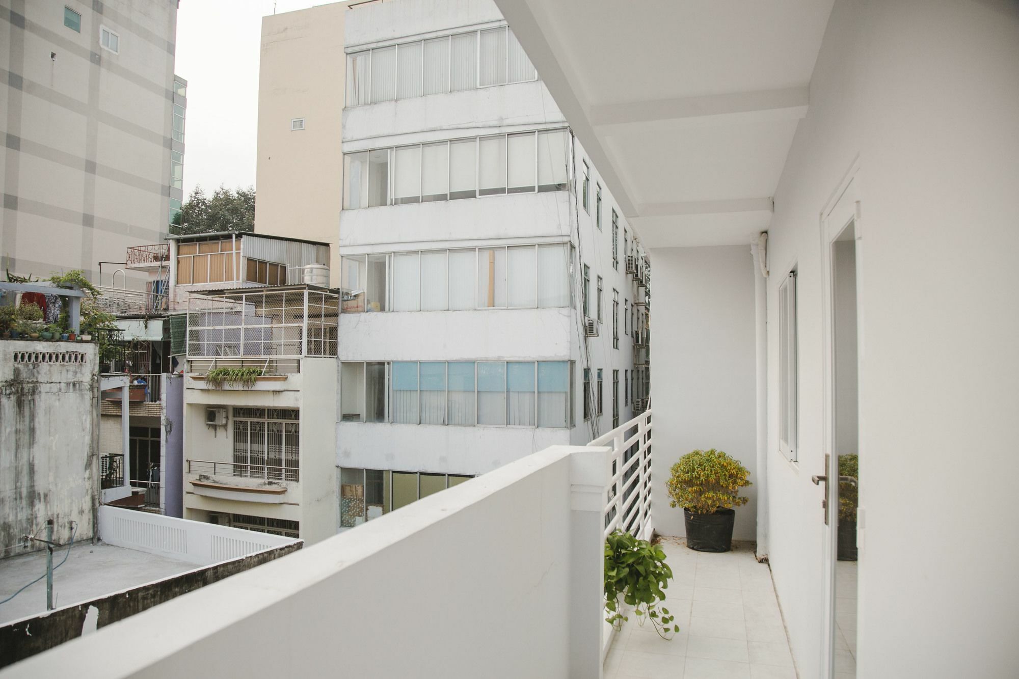 White Home Πόλη Χο Τσι Μινχ Εξωτερικό φωτογραφία